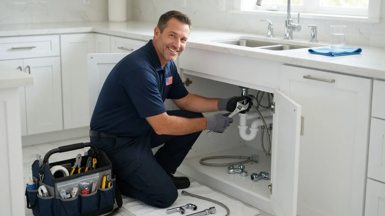 Emergency Plumber in Wallis, TX near me